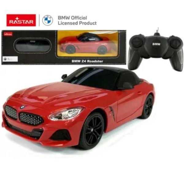 RASTAR AUTOMOBIL RC BMW Z4 NEW VERSION 1:24