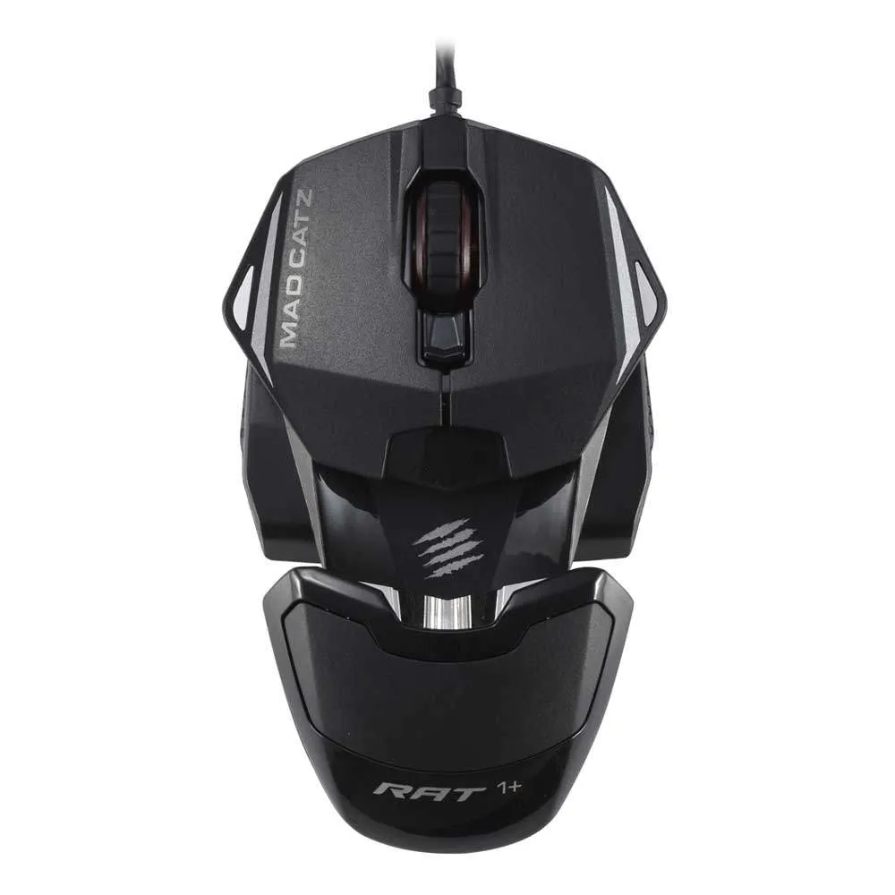 R.A.T. 1+ Gaming Mouse Black