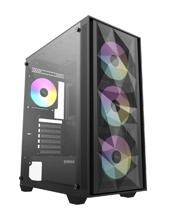 Računar DSC Ryzen 5 7600/16GB/M.2 1TB/RTX 5050 8GB/650W