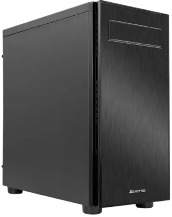 Računar DSCL i3-12100/16GB/M.2 512GB/500W Powered by Chieftec