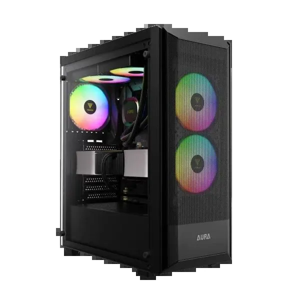 Računar ZEUS 5500/DDR4 16GB/m.2 1TB/RX6600 8GB