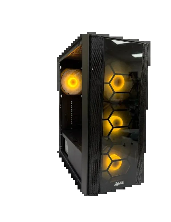 Računar ZEUS FIGHTER  R5 5500/DDR4 16GB/M.2 1TB/RX7600 8GB