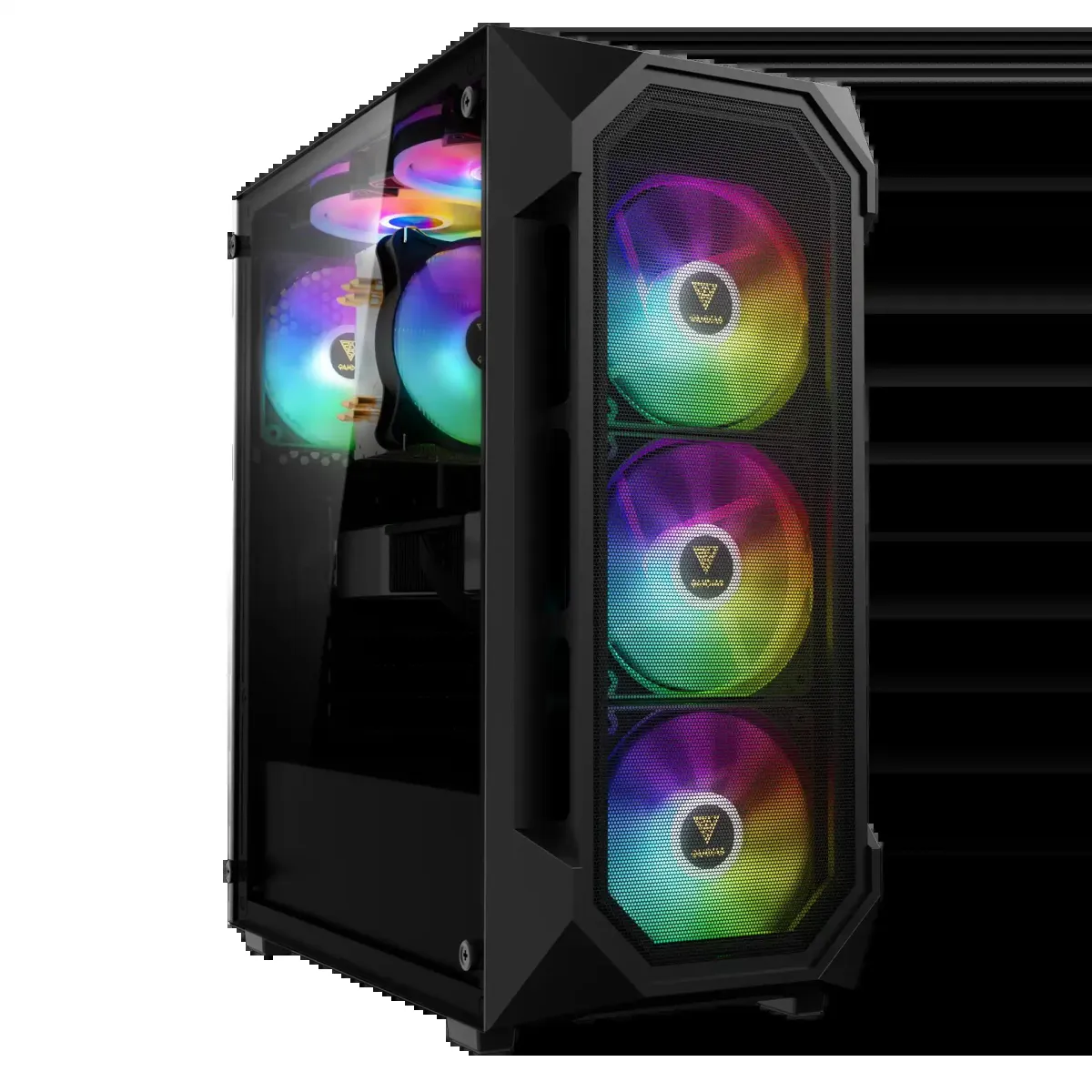 Računar ZEUS Gamer R7 5700X/DDR4 32GB/M.2 1TB/RTX5050 8GB