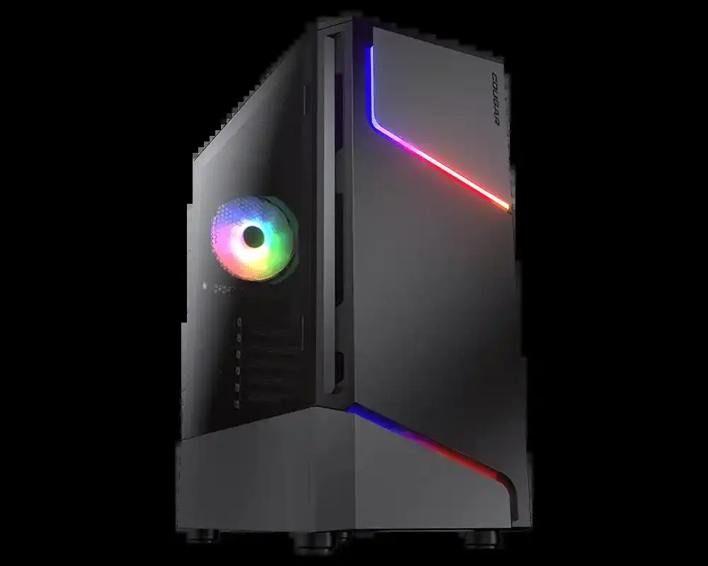 Računar ZEUS GAMER Ryzen 5 5600X/DDR4 32GB/M.2 1TB/RX6650XT 8GB