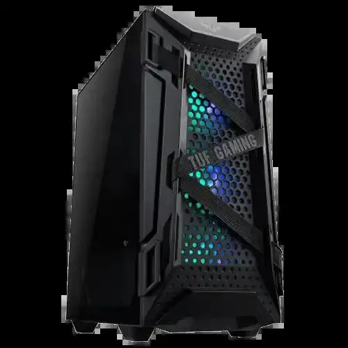 Računar ZEUS i5-14400F/DDR4 16GB/M.2 1TB/RTX3060 12GB/750W powered by ASUS
