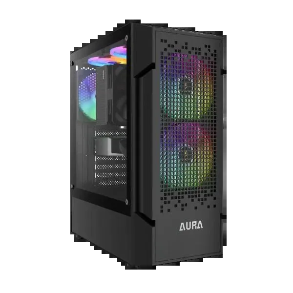 Računar ZEUS Ryzen 5 5500/DDR4 16GB/M.2 1TB/RX580 8GB