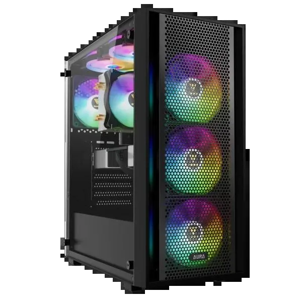 Računar ZEUS Ryzen 5 7500F/DDR5 32GB/M.2 1TB/RTX4060 8GB
