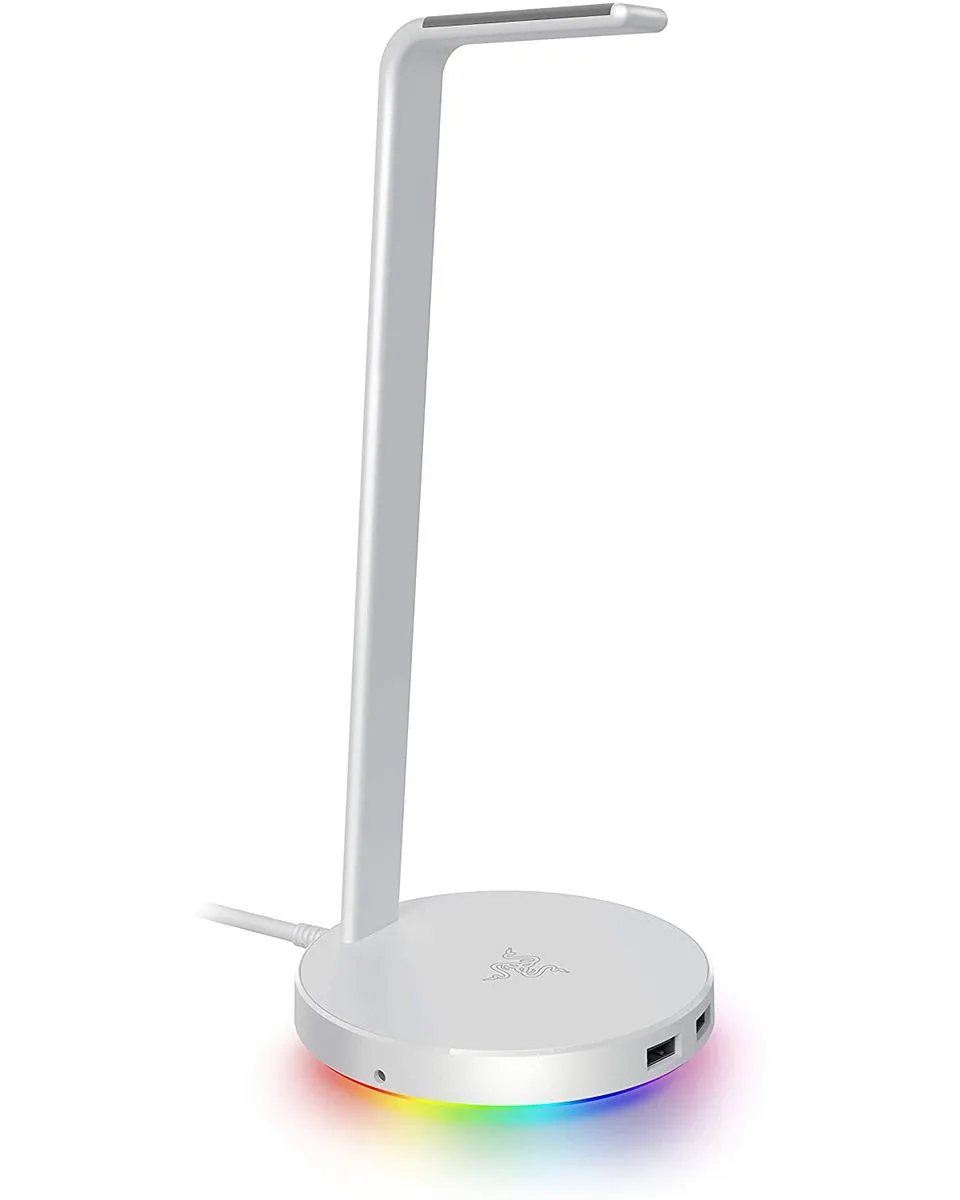 Razer Base Station V2 Chroma - Mercury Edition