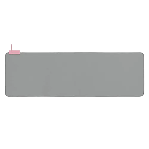 RAZER podloga za miša Goliathus Chroma Quartz Pink (Sivo/Roze) - RZ02-02500316-R3M1  Gejmerska Tkanina