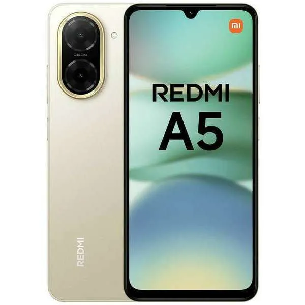 Redmi A5 EU 4+128 Sandy Gold