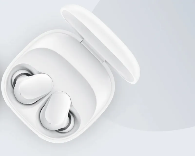 Redmi Buds 6 Play slušalice bele (BHR8773GL)