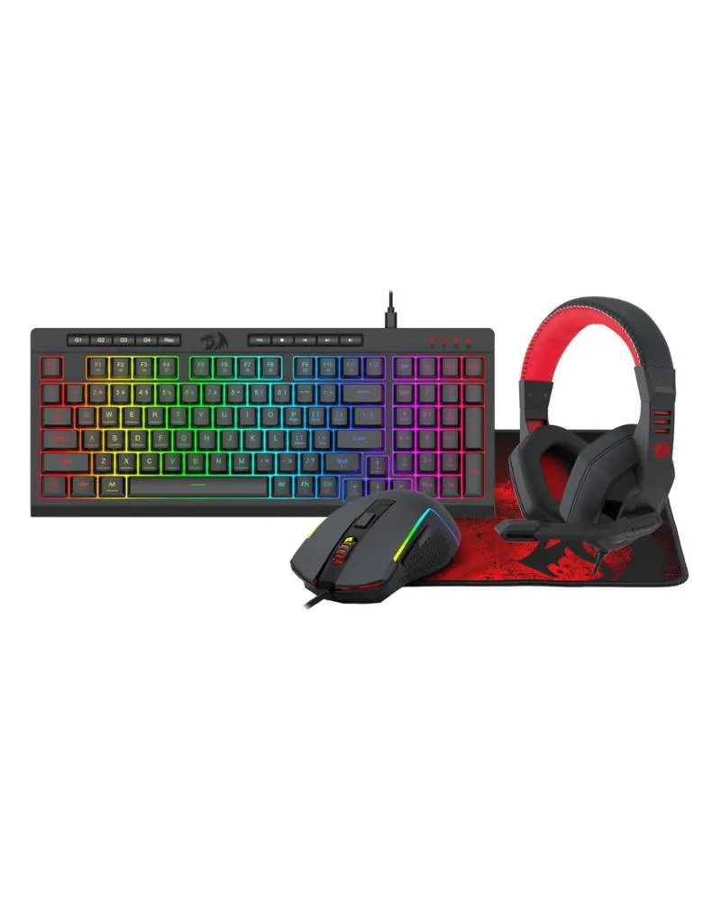 Redragon Combo 4 In 1 - S149