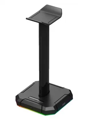 REDRAGON Držač za slušalice HA300 SCEPTER PRO RGB  Crna