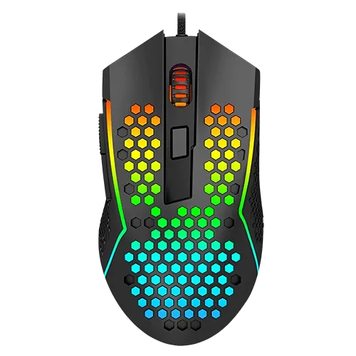 REDRAGON Žični miš M987-K RGB (Crna)