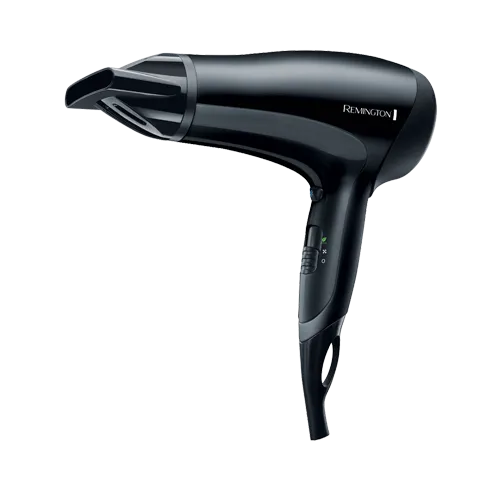 REMINGTON Fen za kosu Power Dry 2000 D3010  Standardni Crna 2