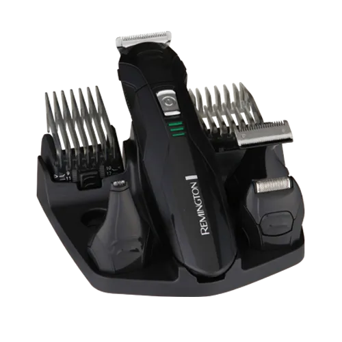REMINGTON Trimer Set Za Ličnu Negu PG6030  Crna Baterije