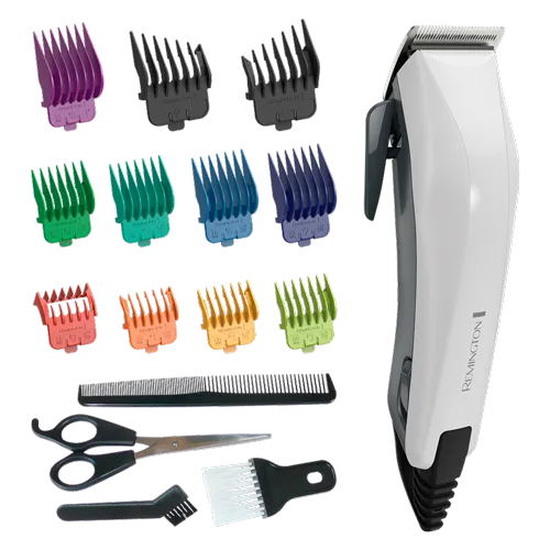 REMINGTON Trimer za kosu Colourcut HC5035  Bela/Crna Kabl