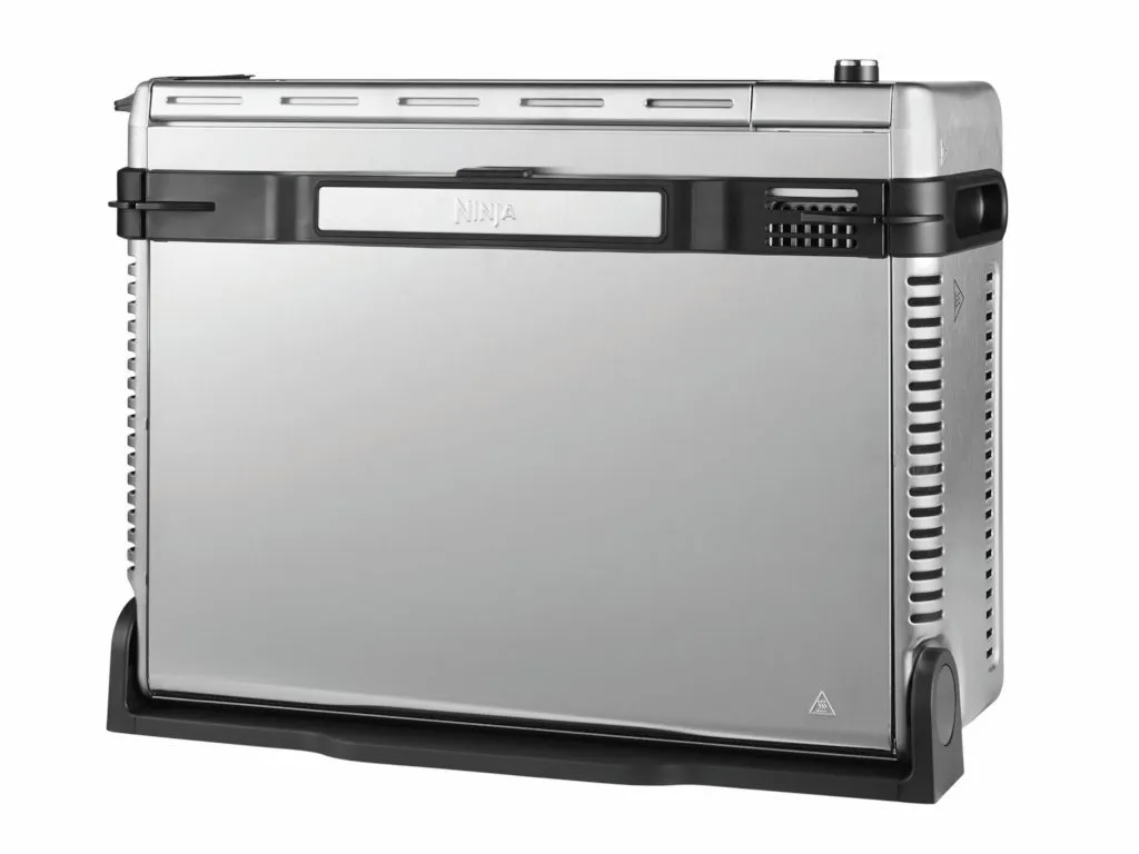 Rerna NINJA SP101EU 8u1/ 10L/ 2400W/ sivocrna