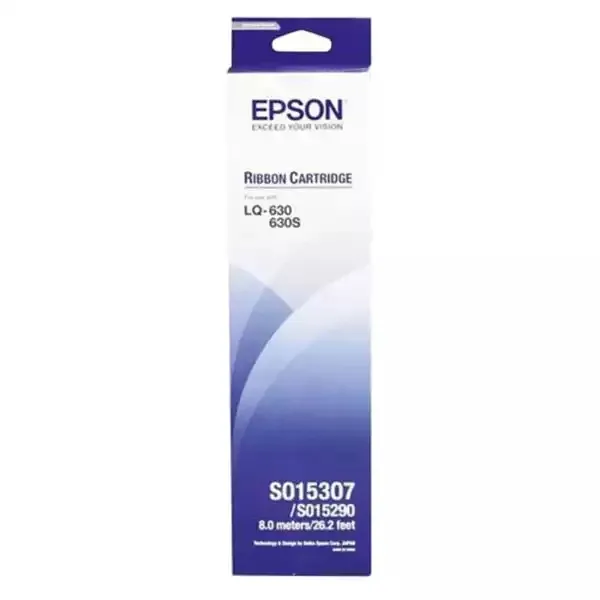 Ribon Epson S015307  LQ-630
