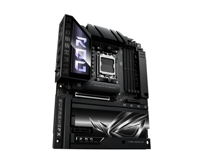 ROG CROSSHAIR X870E HERO BTF matična ploča