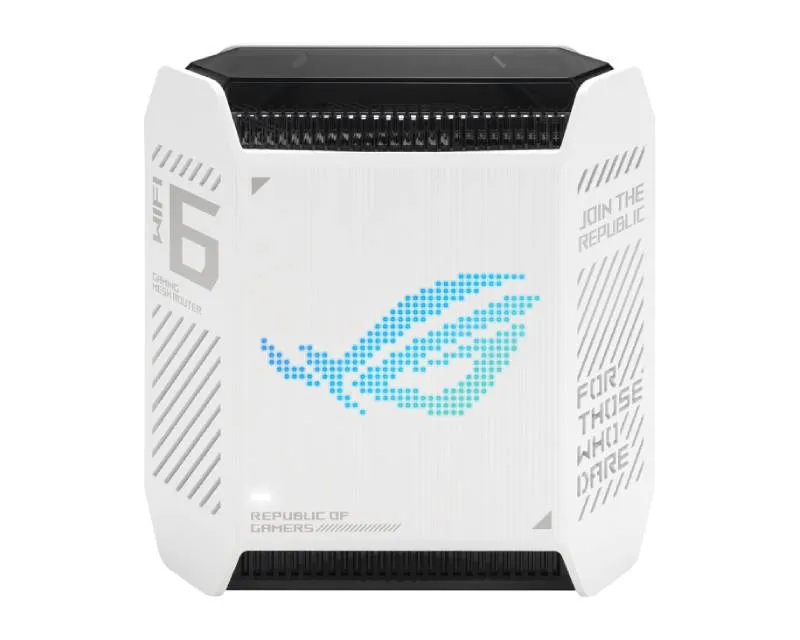 ROG Rapture GT6(W-1-PK) Wi-Fi Gaming Mesh System