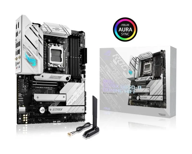 ROG STRIX B650-A GAMING WIFI