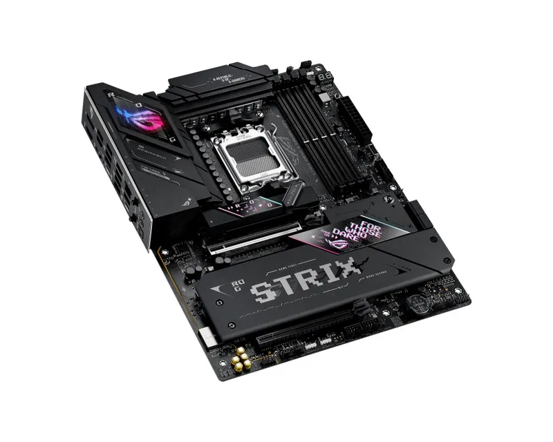 ROG STRIX B850-E GAMING WIFI matična ploča