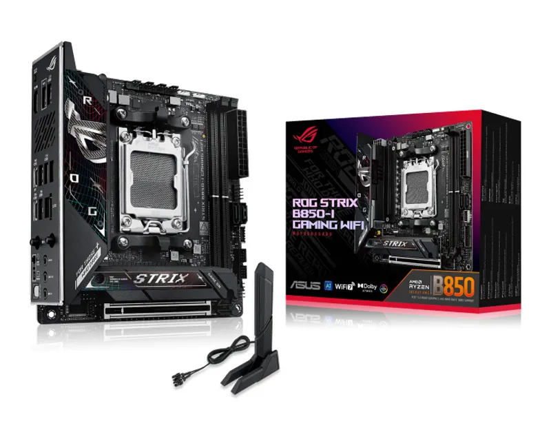 ROG STRIX B850-I GAMING WIFI matična ploča