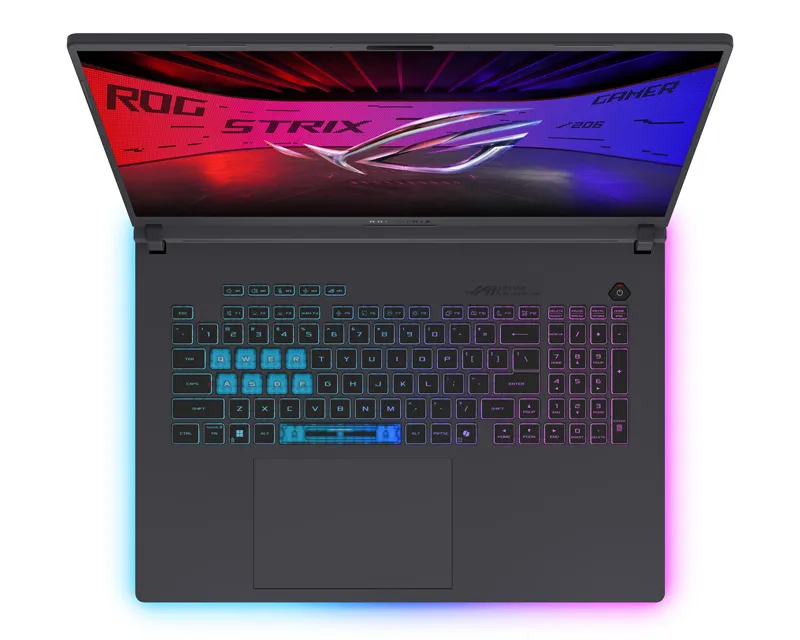 ROG Strix G18 G815LP-S9019W (18 inča 2.5K Ultra 9 275HX 32GB SSD 2TB GeForce RTX 5070 Win 11 Home) laptop + ROG ranac