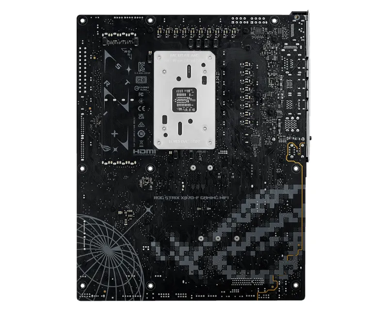 ROG STRIX X870-F GAMING WIFI matična ploča