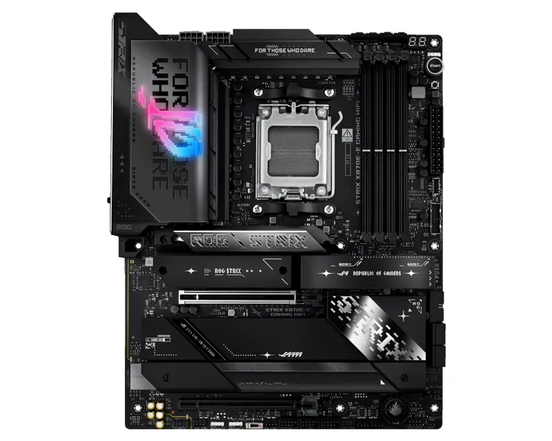 ROG STRIX X870E-E GAMING WIFI matična ploča