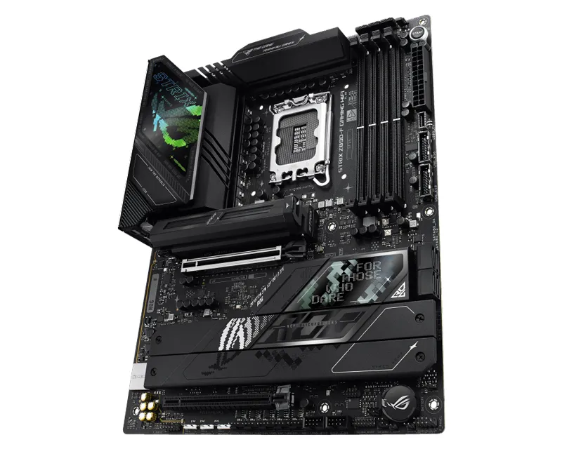 ROG STRIX Z890-F GAMING WIFI matična ploča