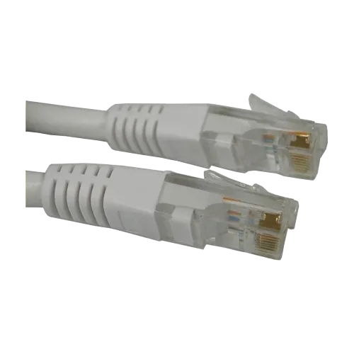 ROTRONIC Mrežni kabl 3m (Siva) - 30569  CAT.6e UTP RJ 45 Patch (Ravni) Licnasti