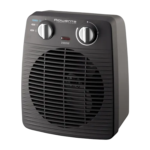 ROWENTA COMPACT POWER SO2210  Kalorifer 2000 W Crna