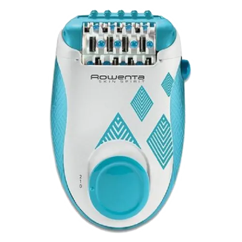 ROWENTA Depilator EP2910F0  Plava/Bela 2 brzine