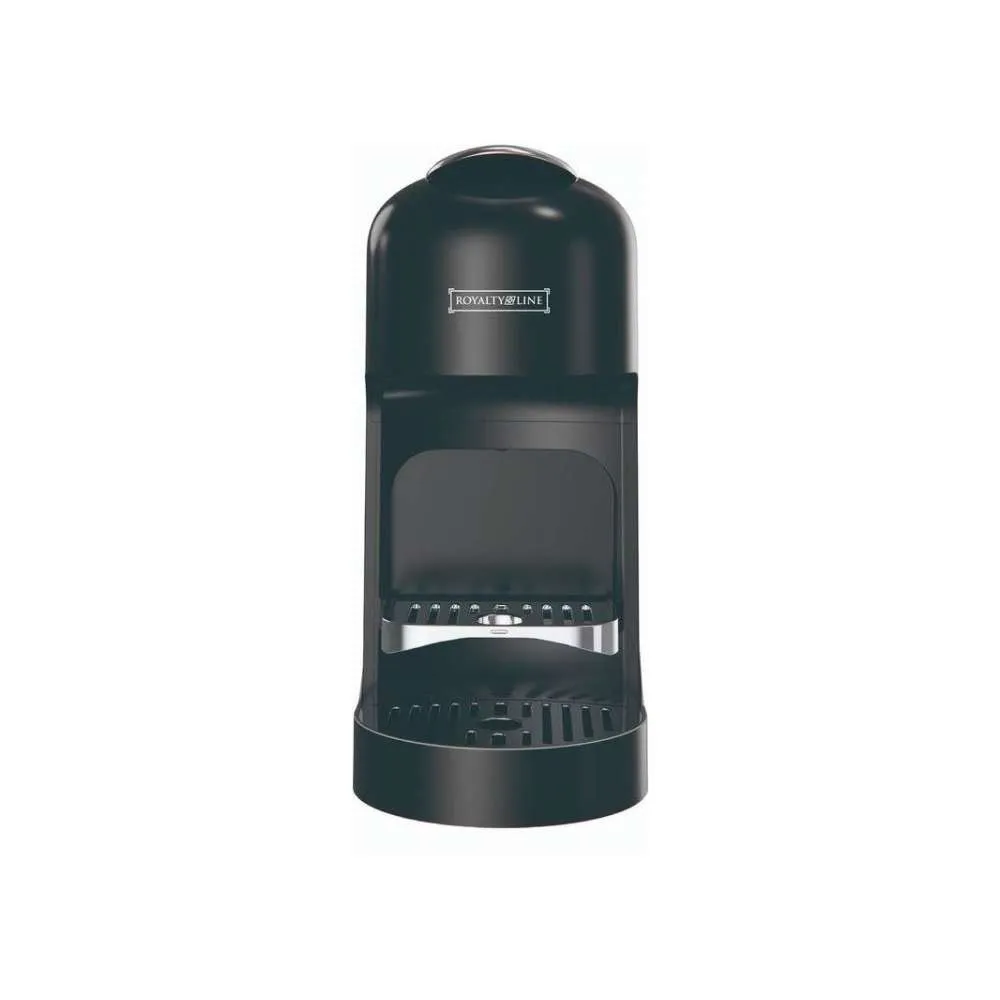 ROYALTY RLNES4702B APARAT ZA ESPRESSO CRNI