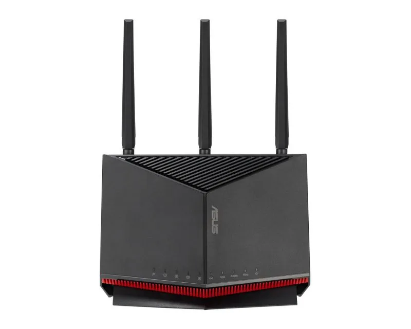 RT-BE86U Dual Band Wi-Fi 7 AiMesh extendable ruter