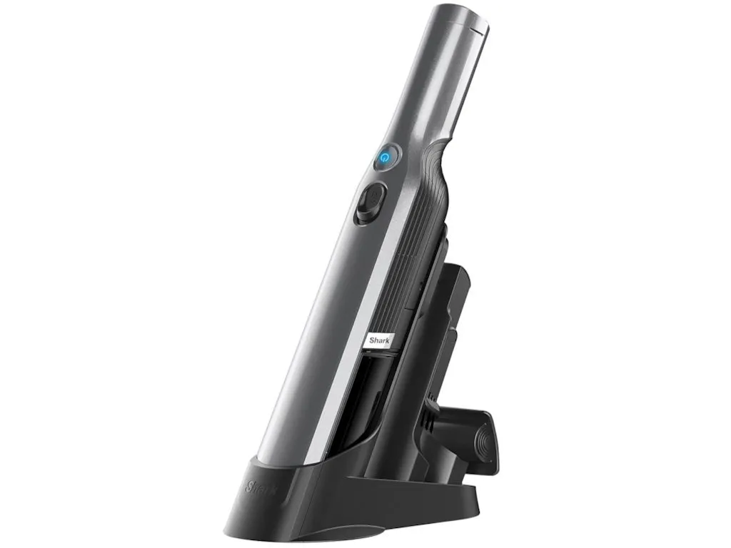 Rucni usisivac SHARK WV200EU/ 0.1L/  80W/ srebrna