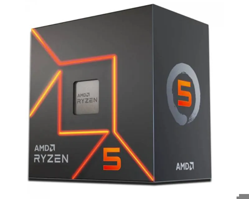 Ryzen 5 8500G 6 cores do 5.0GHz Box procesor