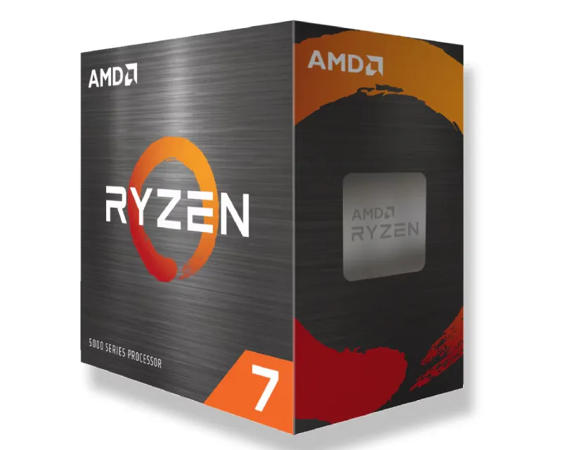 Ryzen 7 5800XT 8 cores do 4.8GHz Box (100-100001582BOX) procesor
