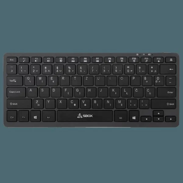 S BOX BT 05 SR Bluetooth tastatura