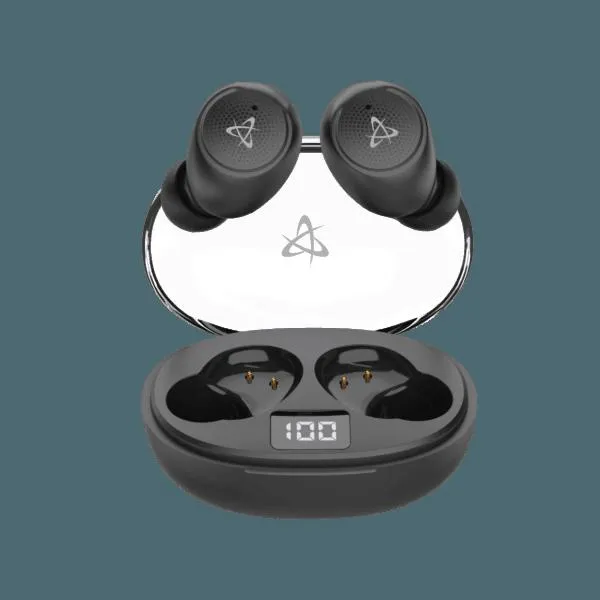 S BOX EB TWS 115 Black Slus. / mic.