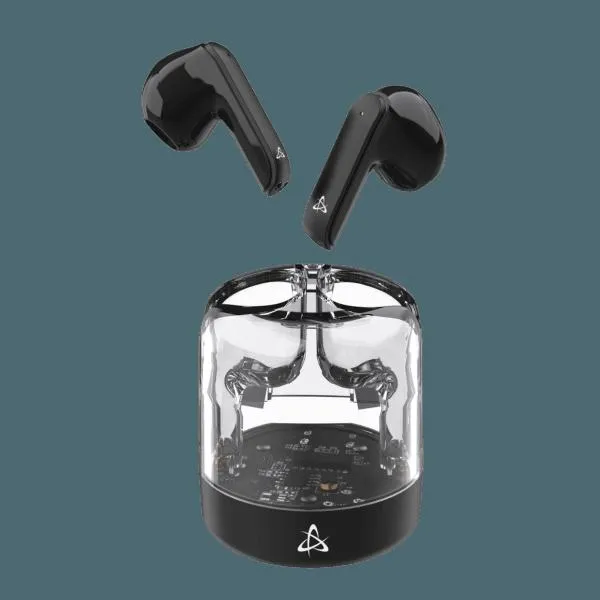 S BOX EB TWS12 Black Slus. / mic.