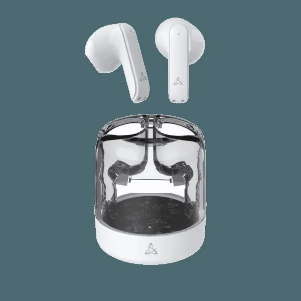 S BOX EB TWS12 White Slus. / mic.