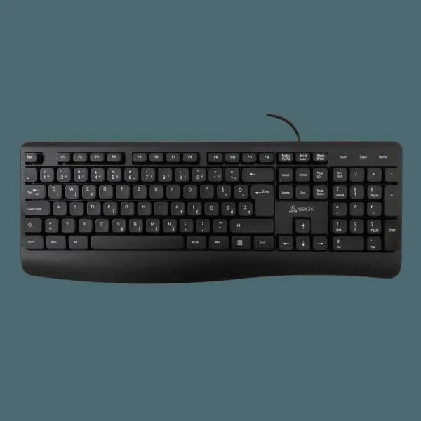 S BOX K 103 Tastatura USB SR
