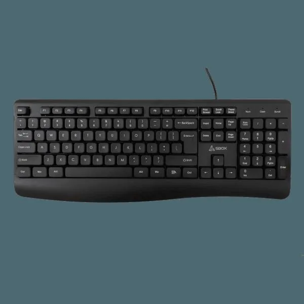S BOX K 103 Tastatura USB US