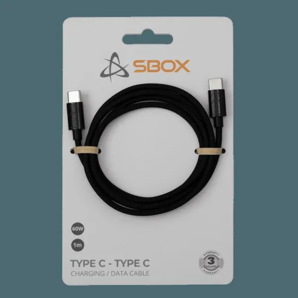 S BOX Kabl Type C / Type C - 60 W Crn