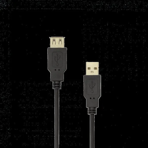 S BOX Kabl USB 2.0 A - A  2 m