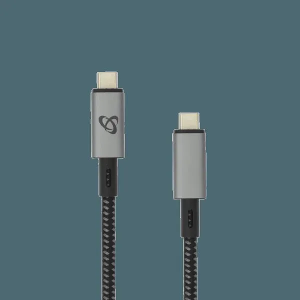 S BOX Kabl USB 3.1 Type C / type C - 100 W