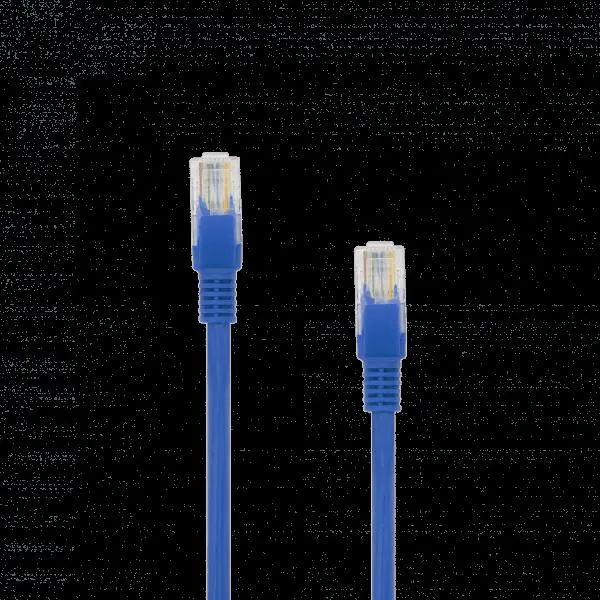 S BOX Kabl UTP CAT 5e 05 m Plavi